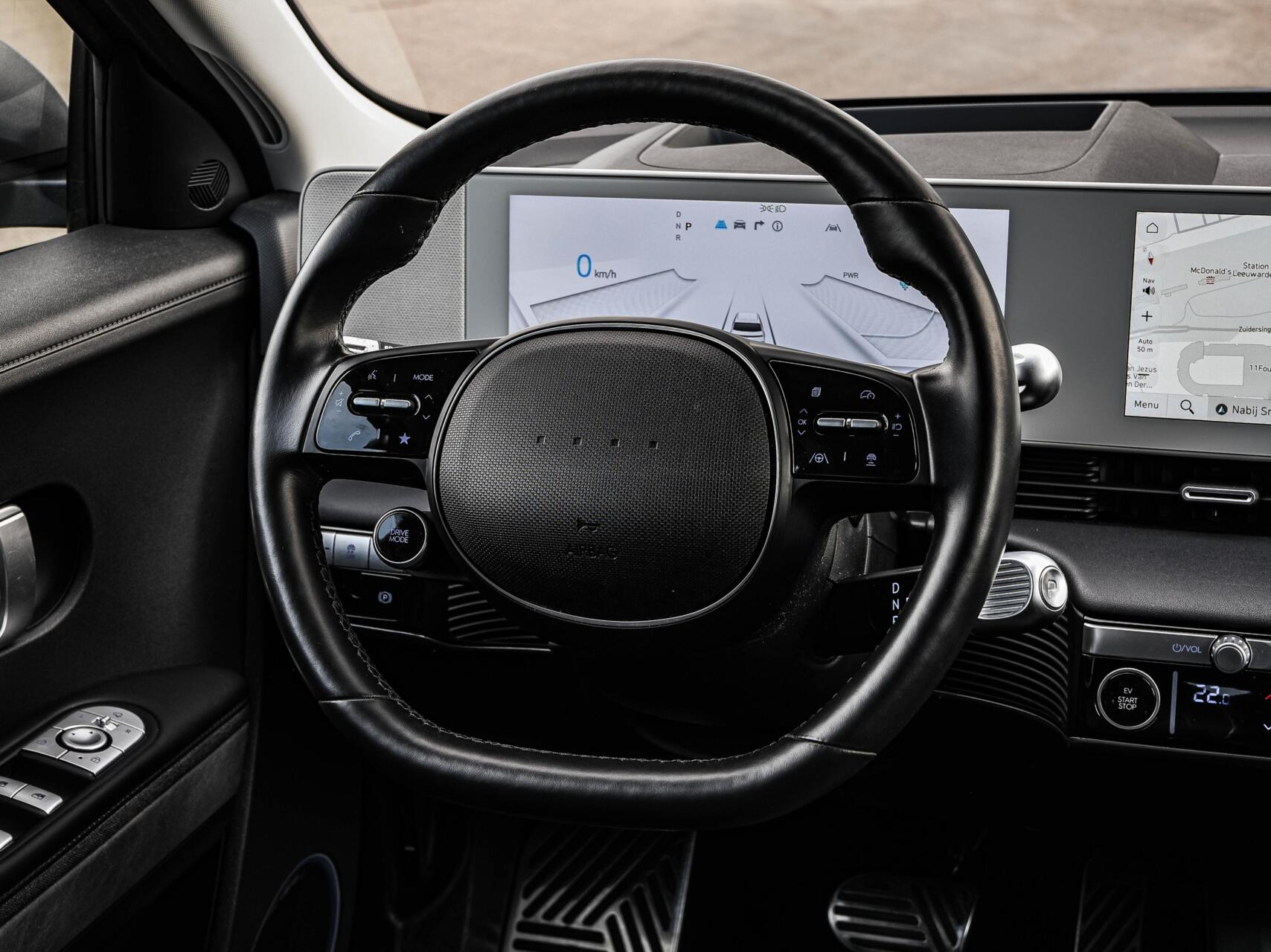 Foto van Hyundai Ioniq5