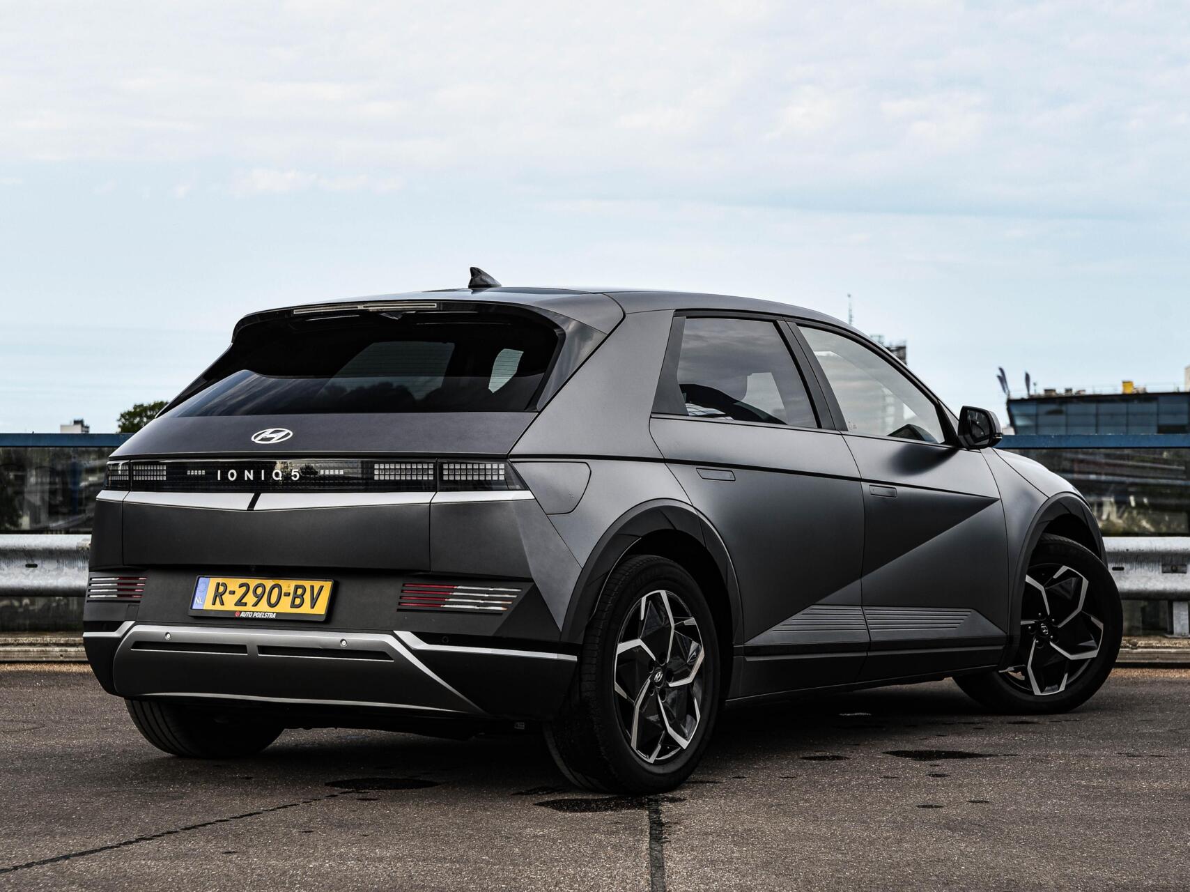 Foto van Hyundai Ioniq5