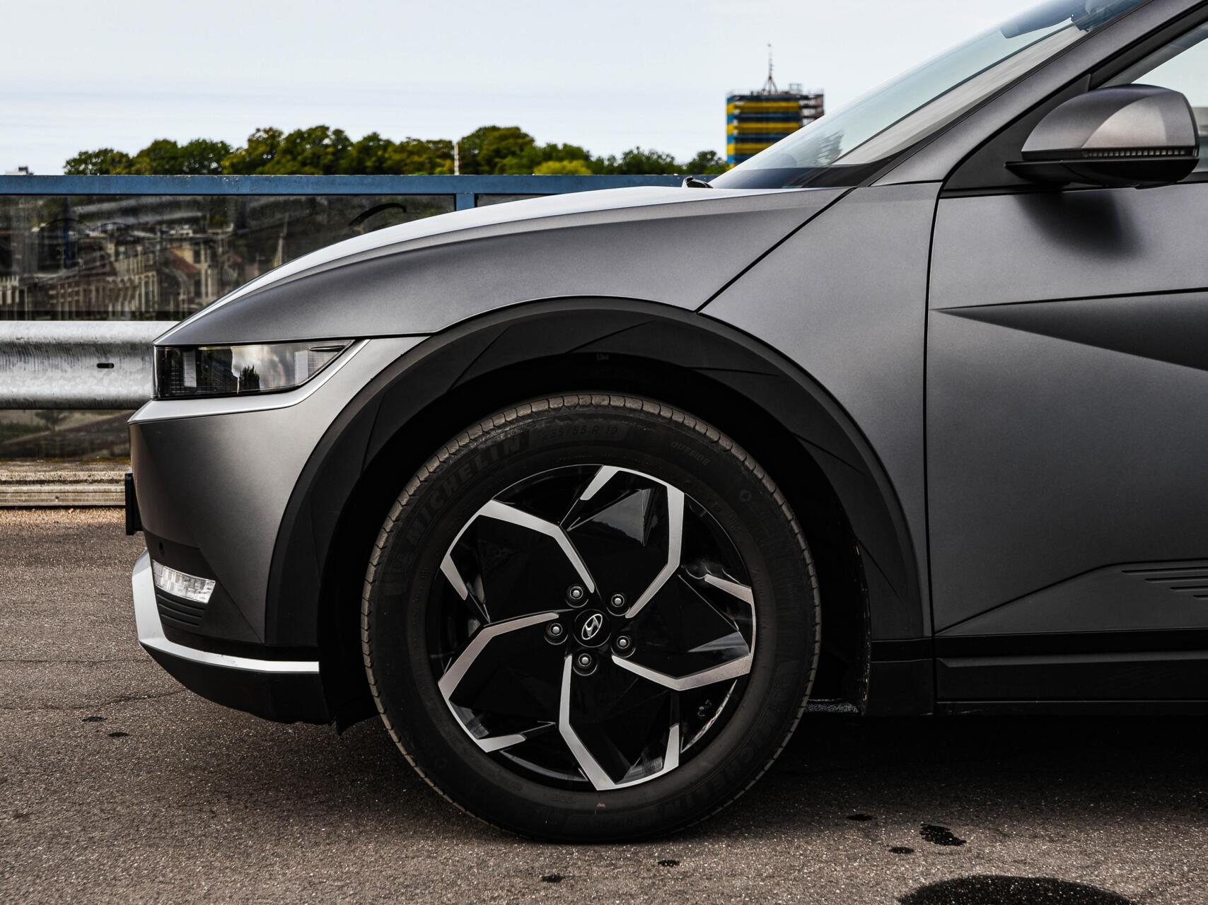 Foto van Hyundai Ioniq5