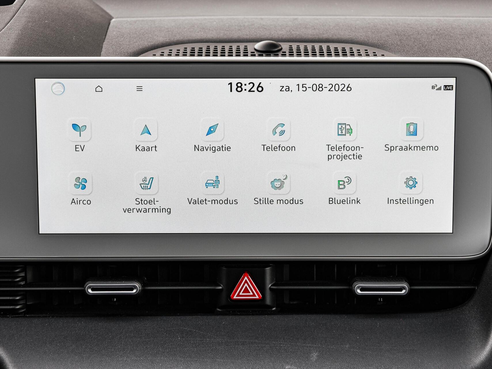 Foto van Hyundai Ioniq5