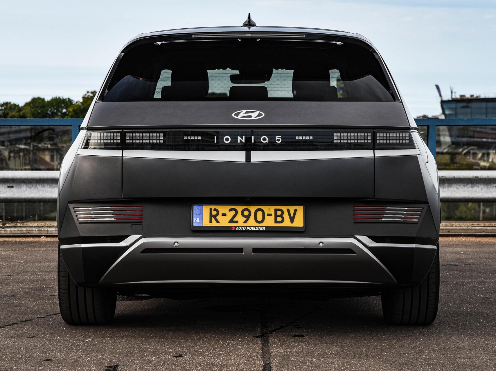 Foto van Hyundai Ioniq5