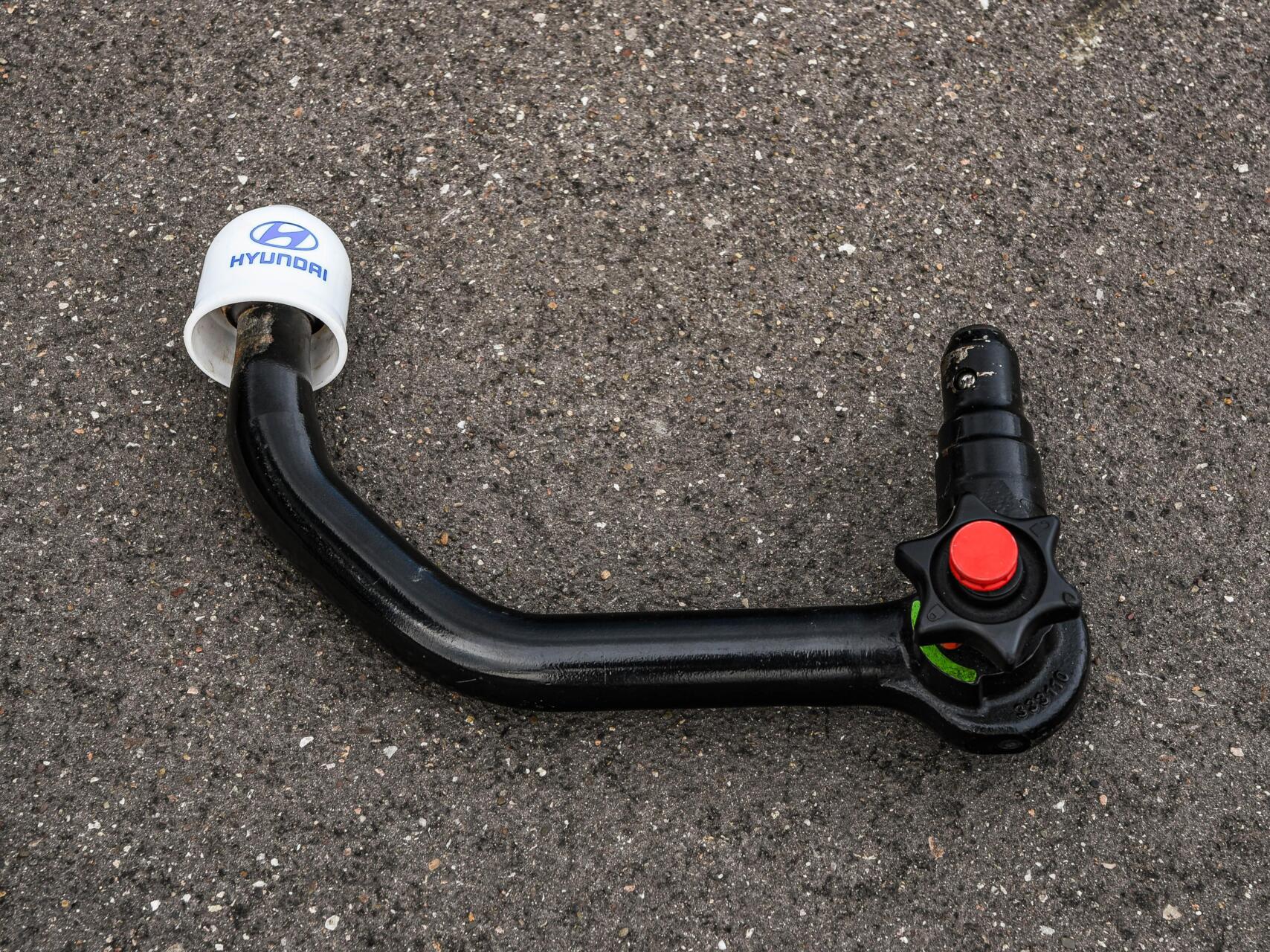 Foto van Hyundai Ioniq5
