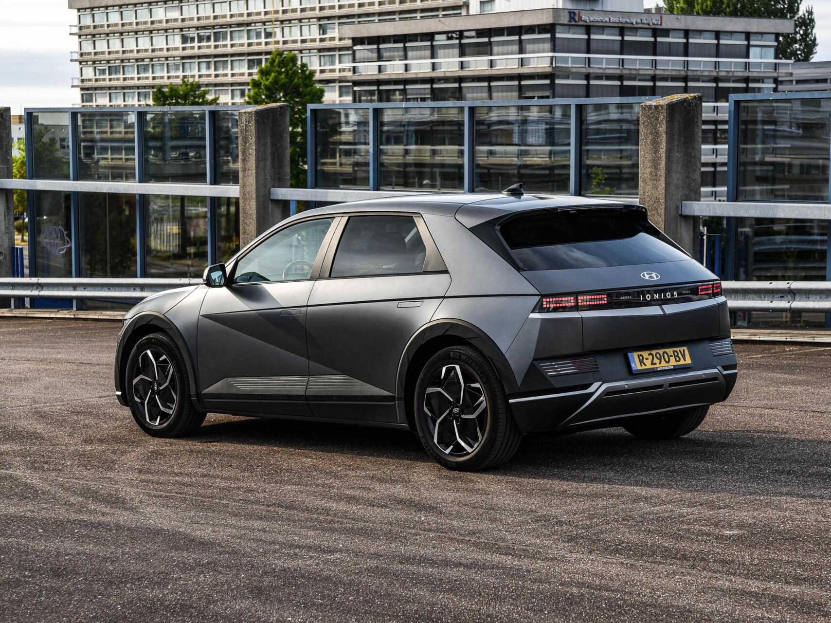 Foto van Hyundai Ioniq5