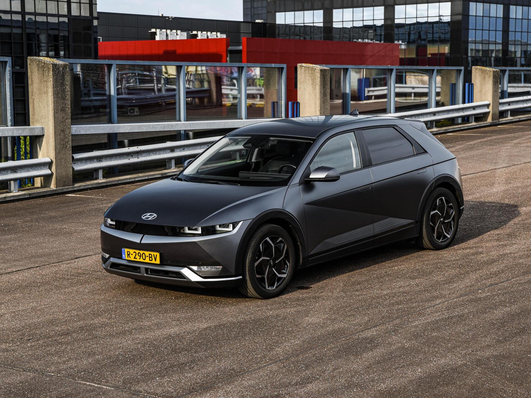Foto van Hyundai Ioniq5