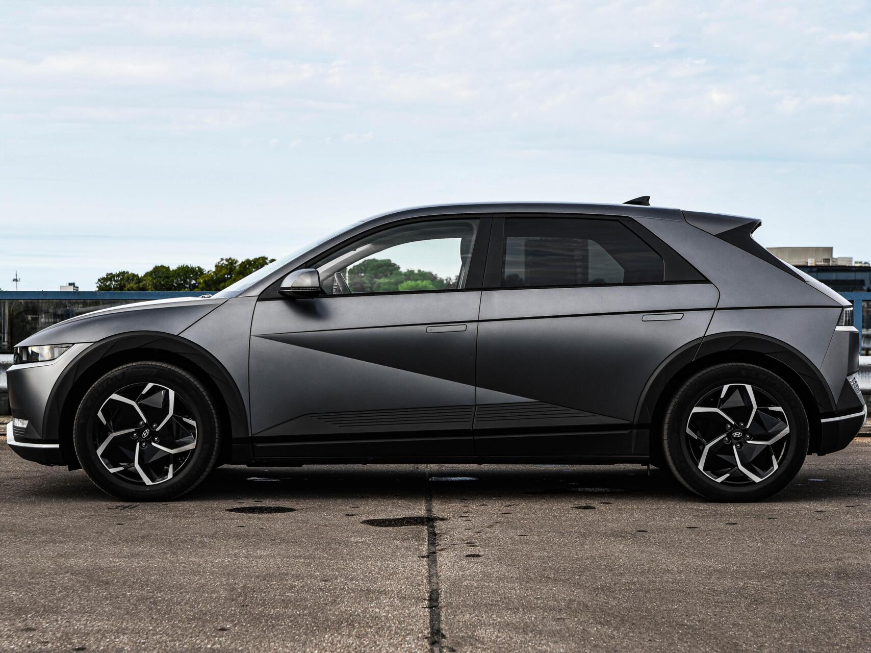 Foto van Hyundai Ioniq5