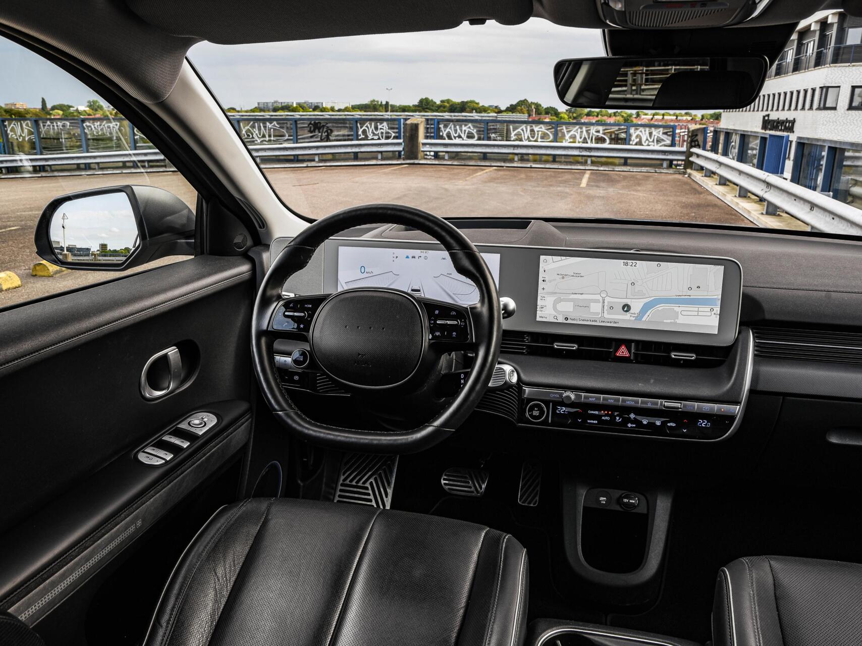 Foto van Hyundai Ioniq5