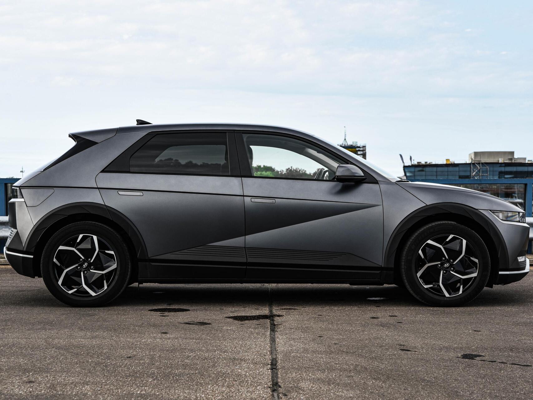 Foto van Hyundai Ioniq5
