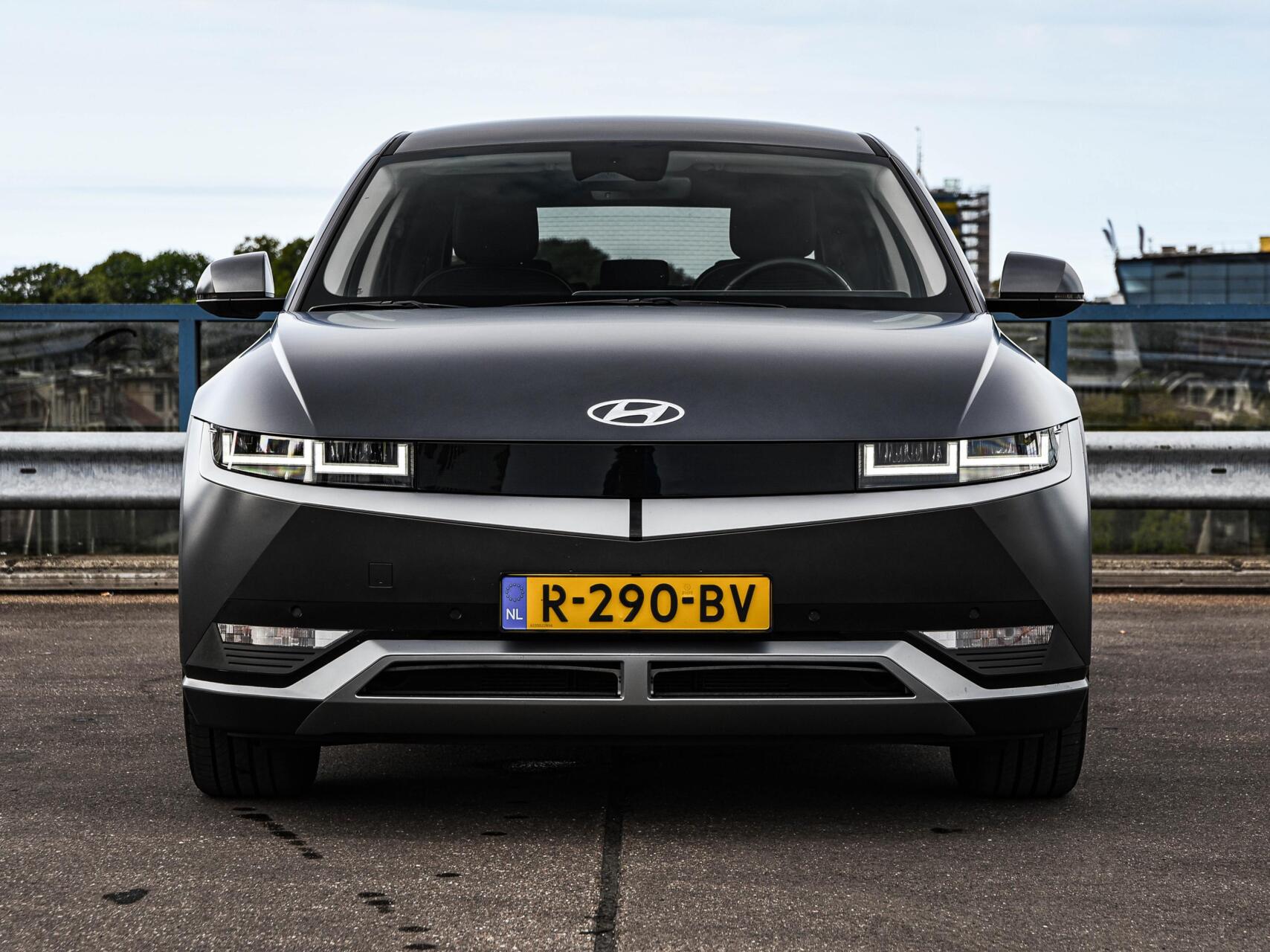 Foto van Hyundai Ioniq5