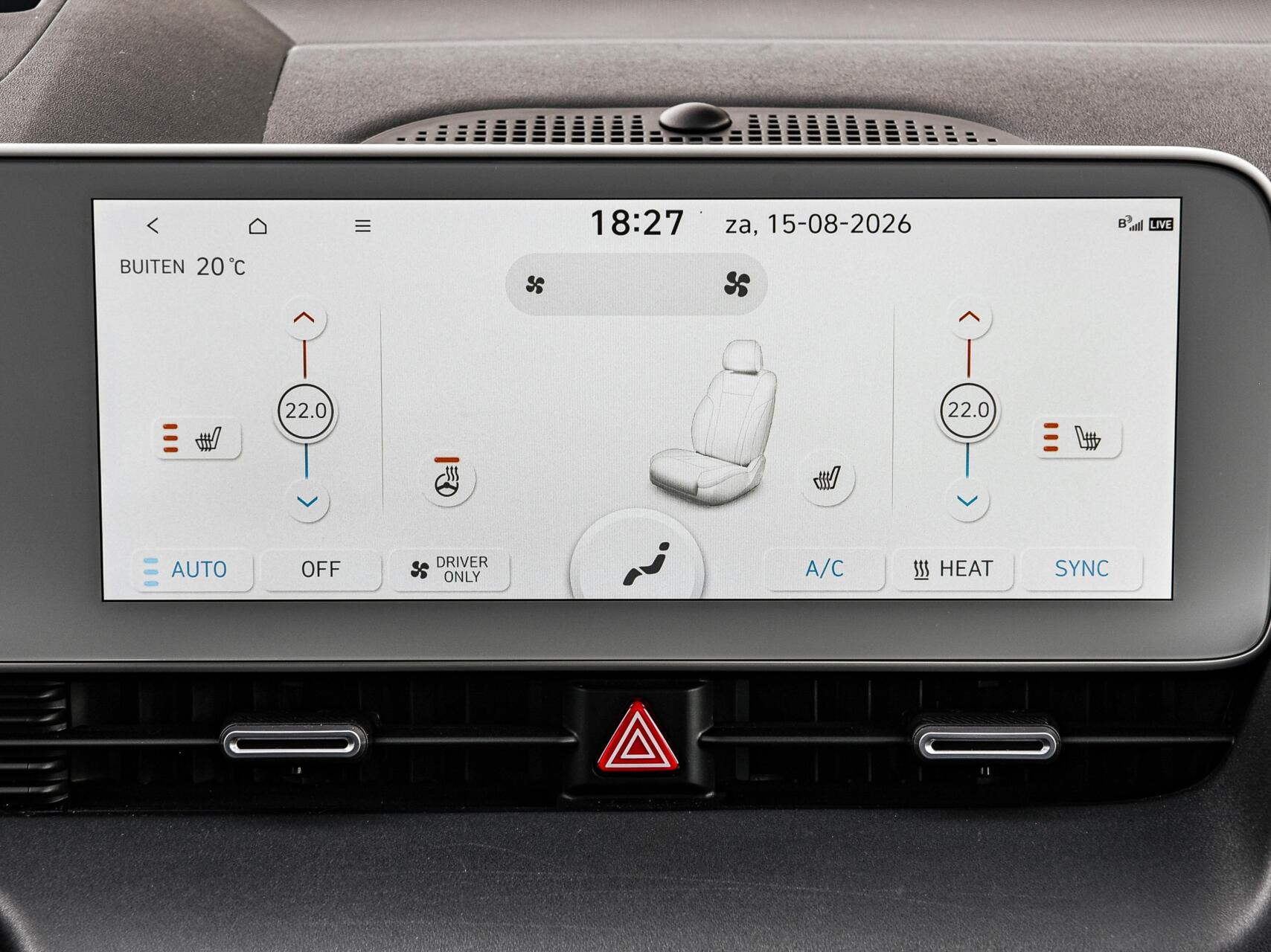 Foto van Hyundai Ioniq5