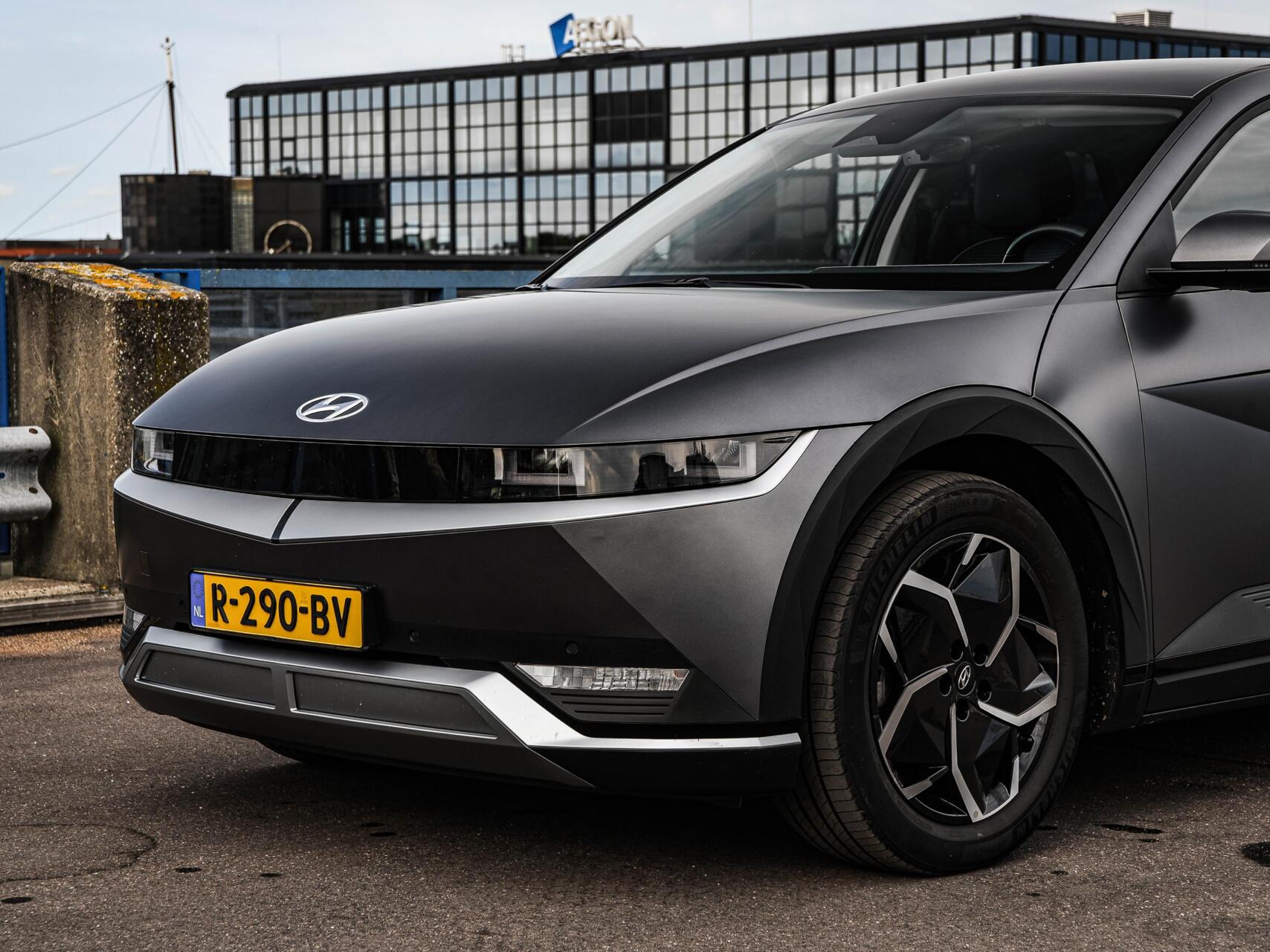 Foto van Hyundai Ioniq5