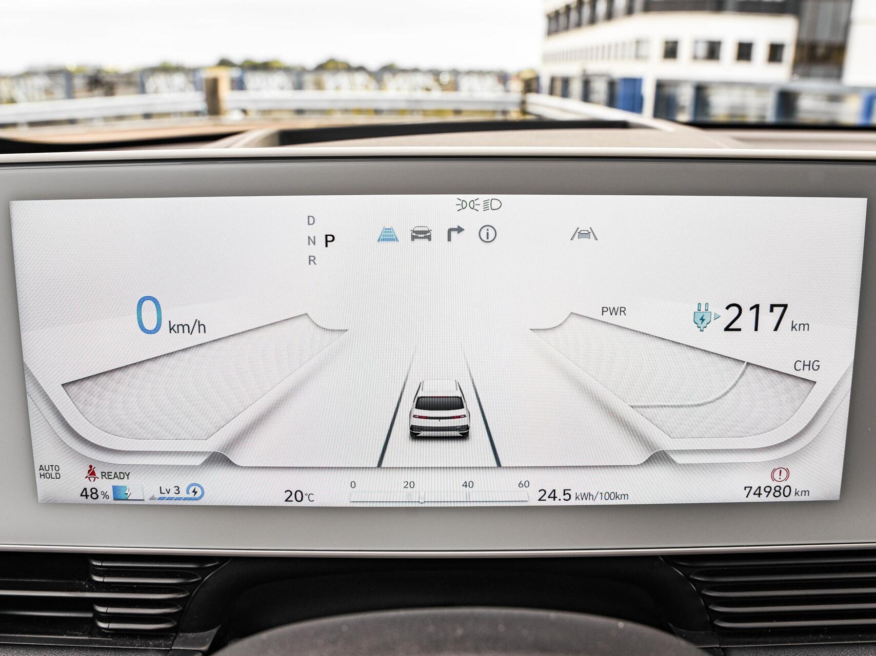 Foto van Hyundai Ioniq5