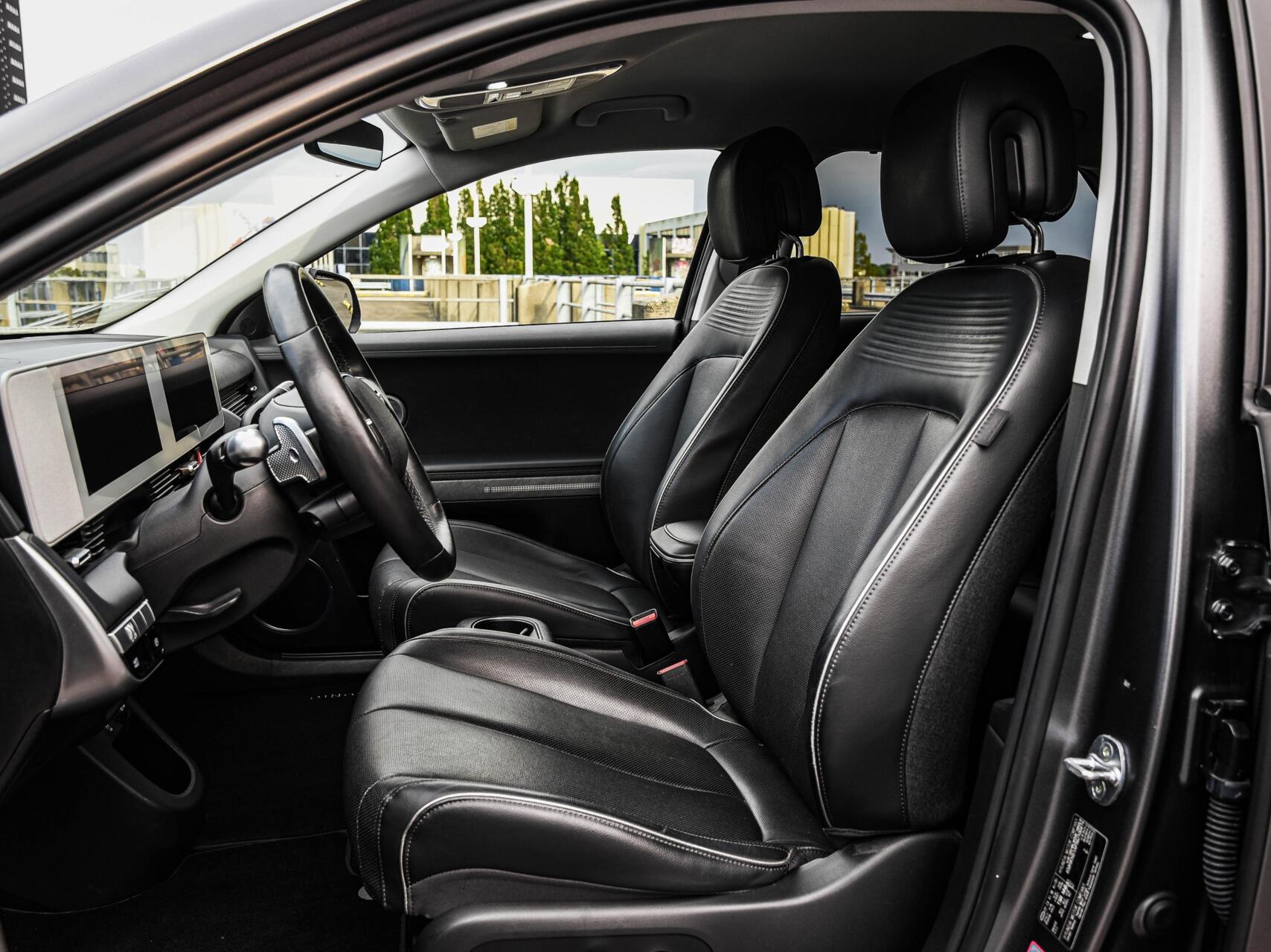 Foto van Hyundai Ioniq5
