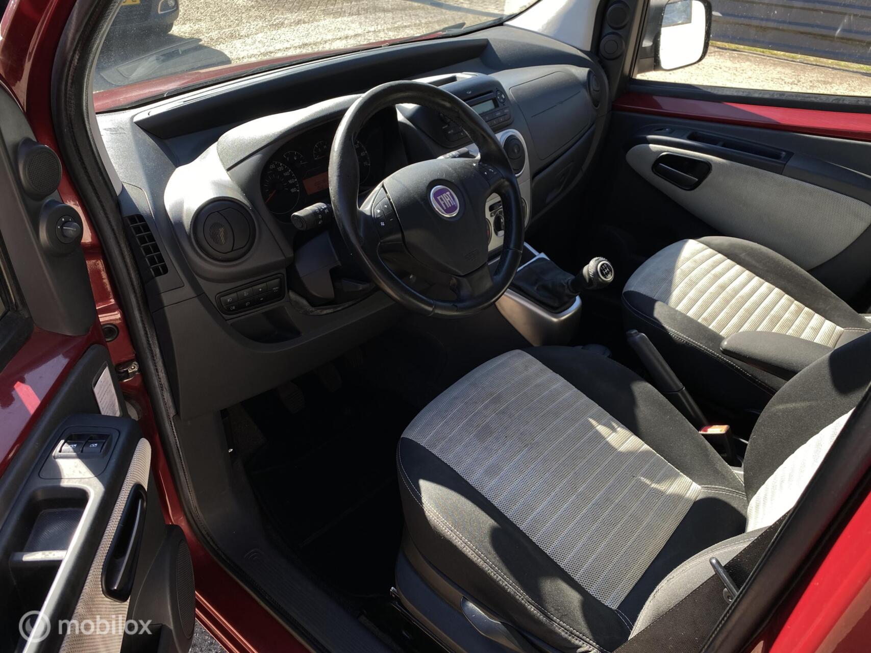 Foto van Fiat Fiorino Qubo