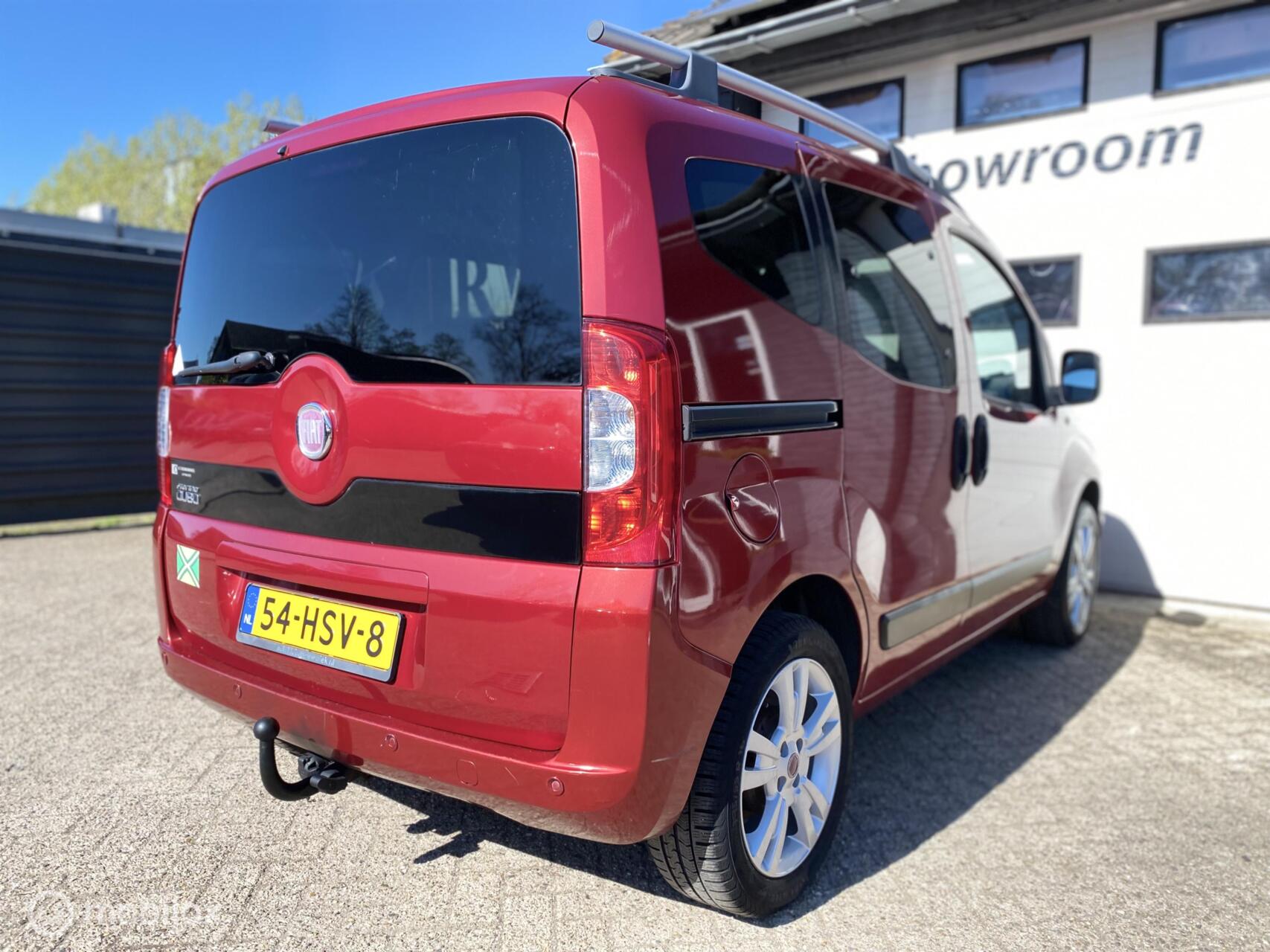 Foto van Fiat Fiorino Qubo