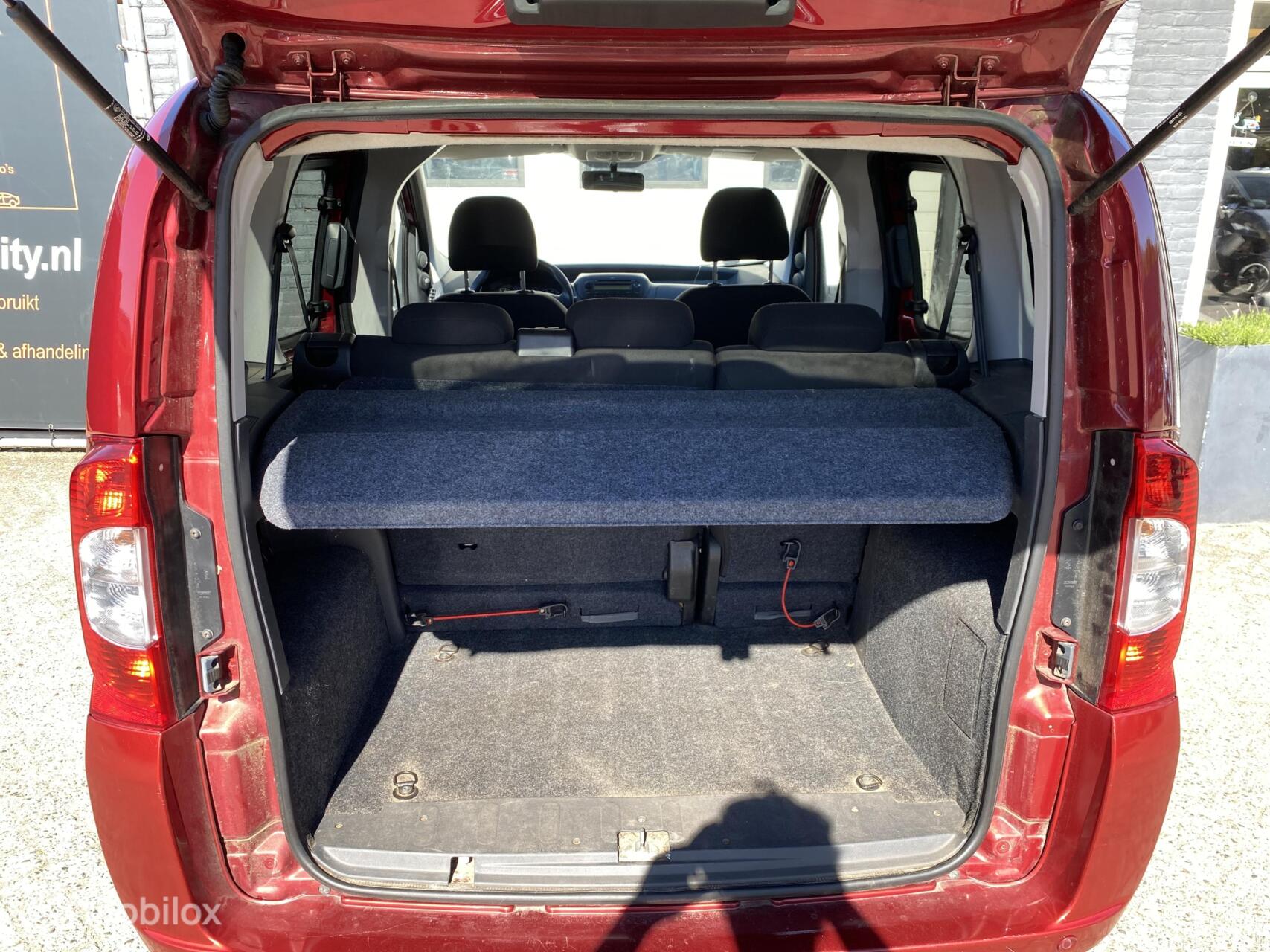 Foto van Fiat Fiorino Qubo