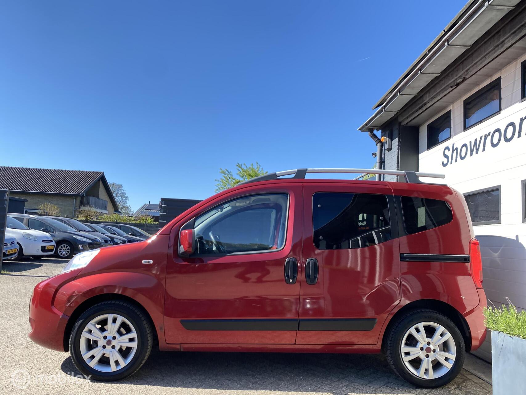 Foto van Fiat Fiorino Qubo