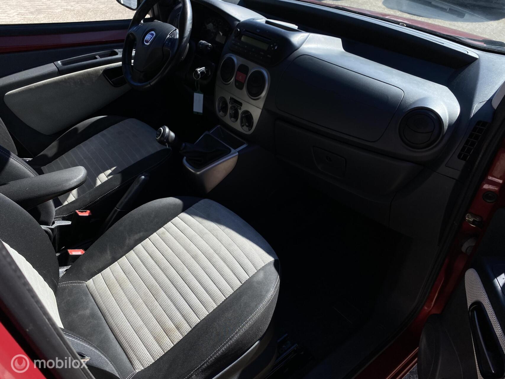 Foto van Fiat Fiorino Qubo