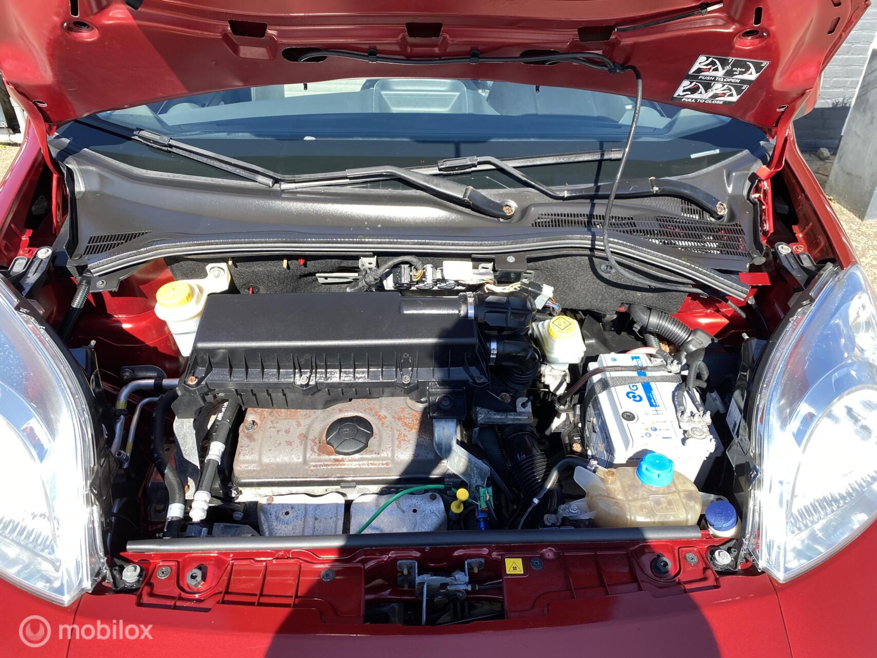 Foto van Fiat Fiorino Qubo