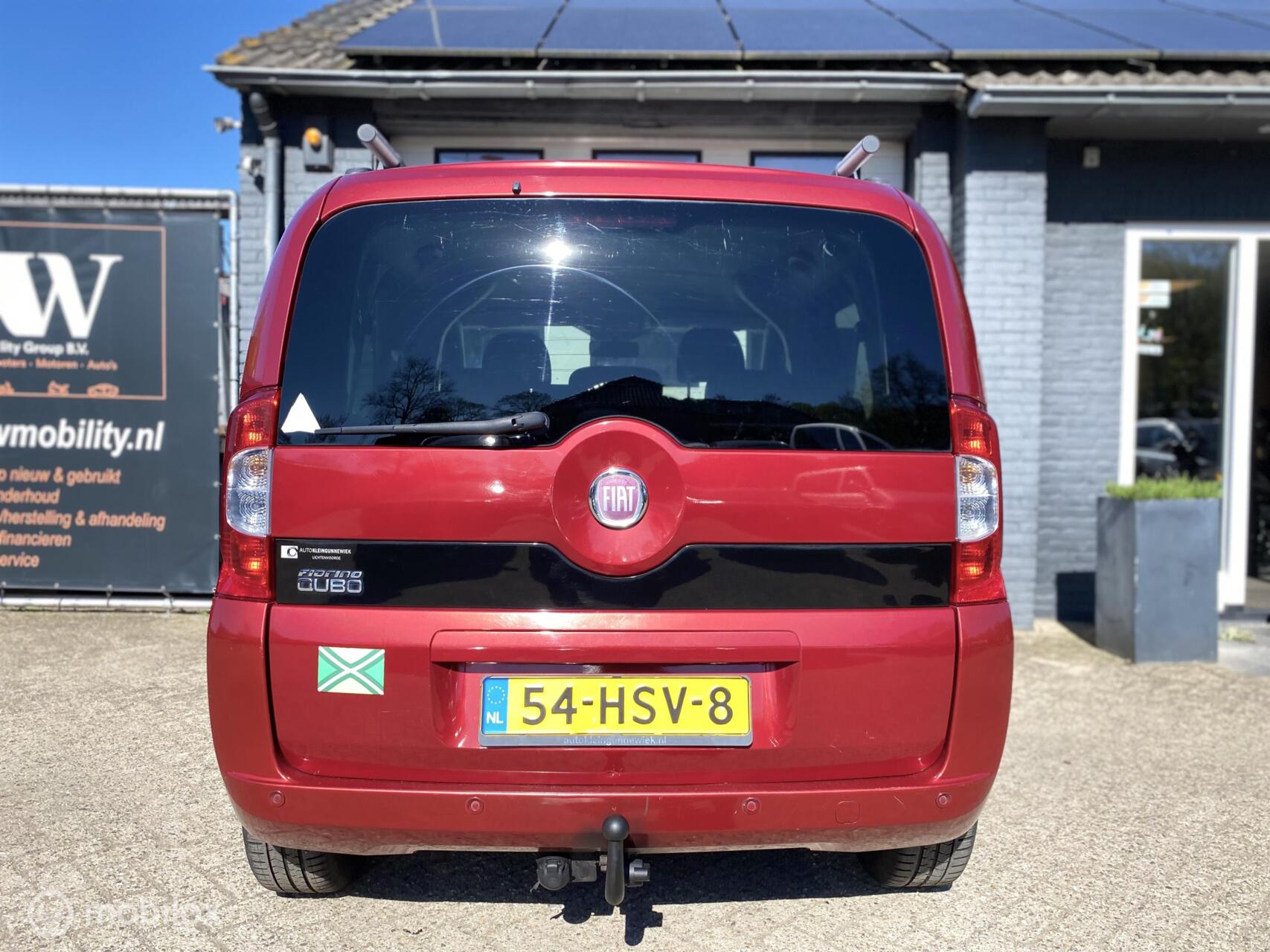 Foto van Fiat Fiorino Qubo