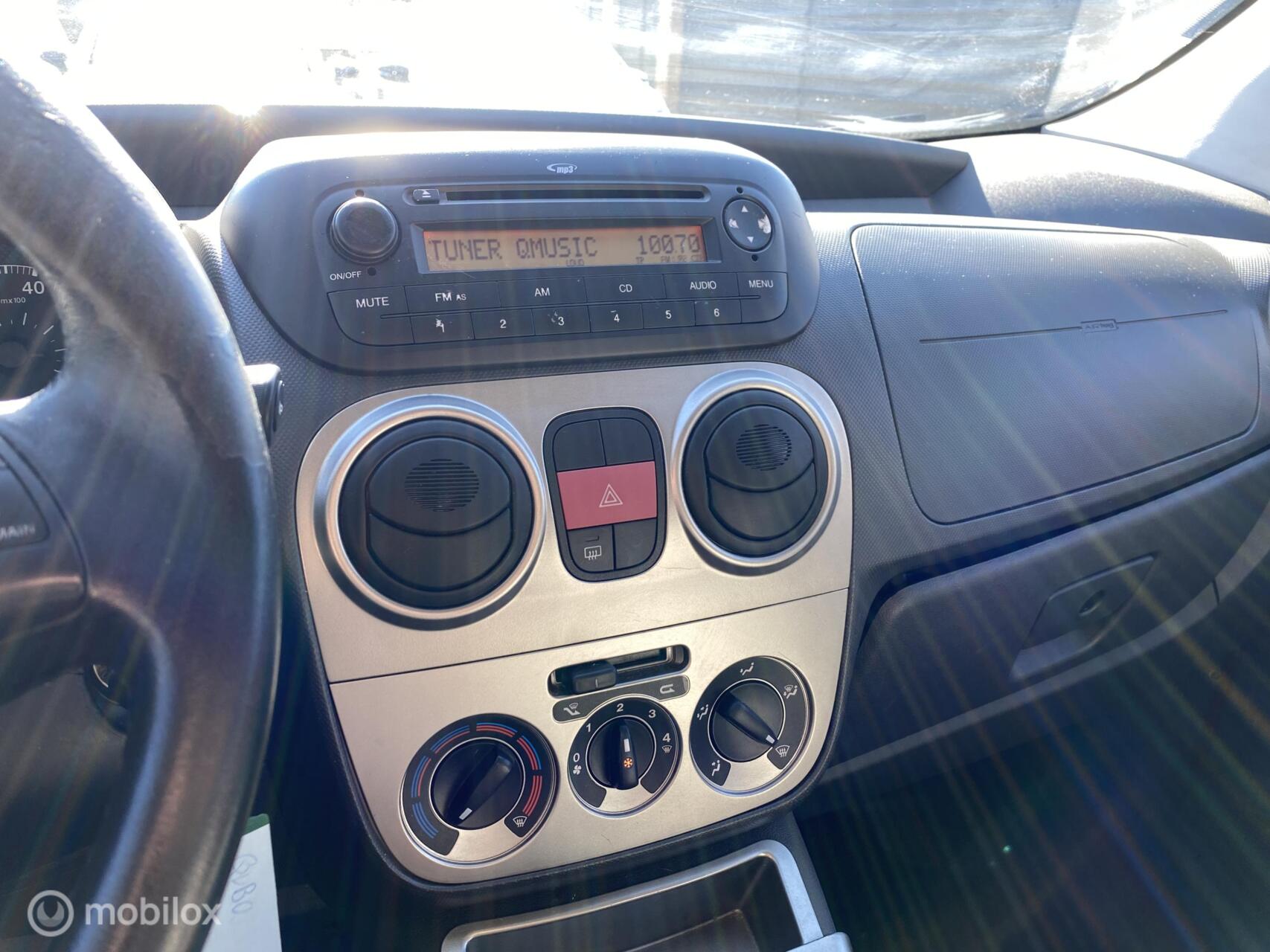 Foto van Fiat Fiorino Qubo