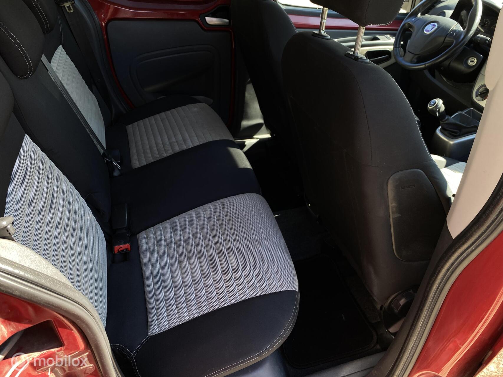 Foto van Fiat Fiorino Qubo