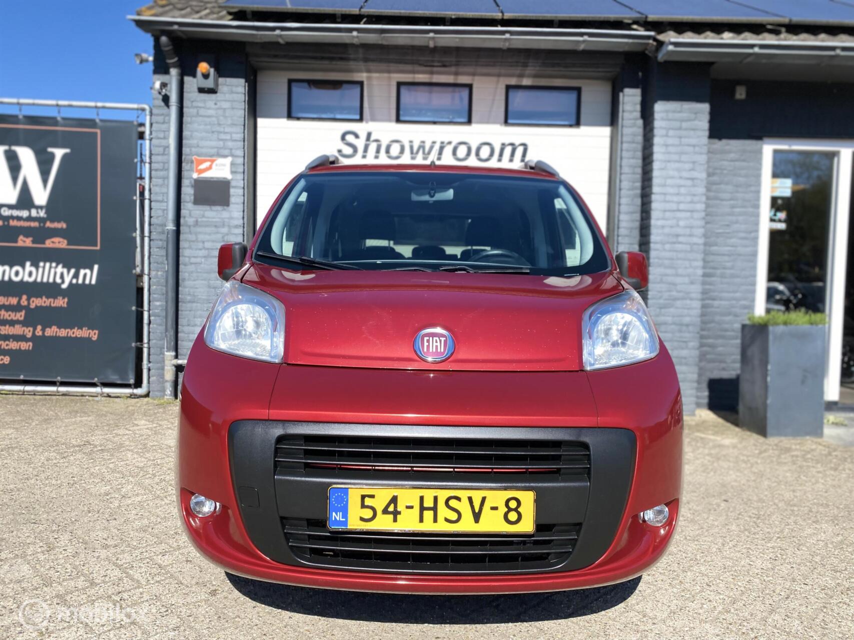 Foto van Fiat Fiorino Qubo