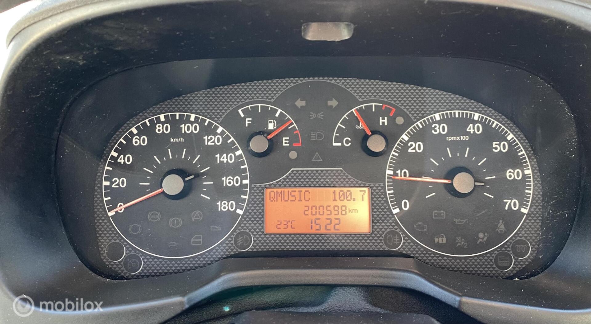 Foto van Fiat Fiorino Qubo