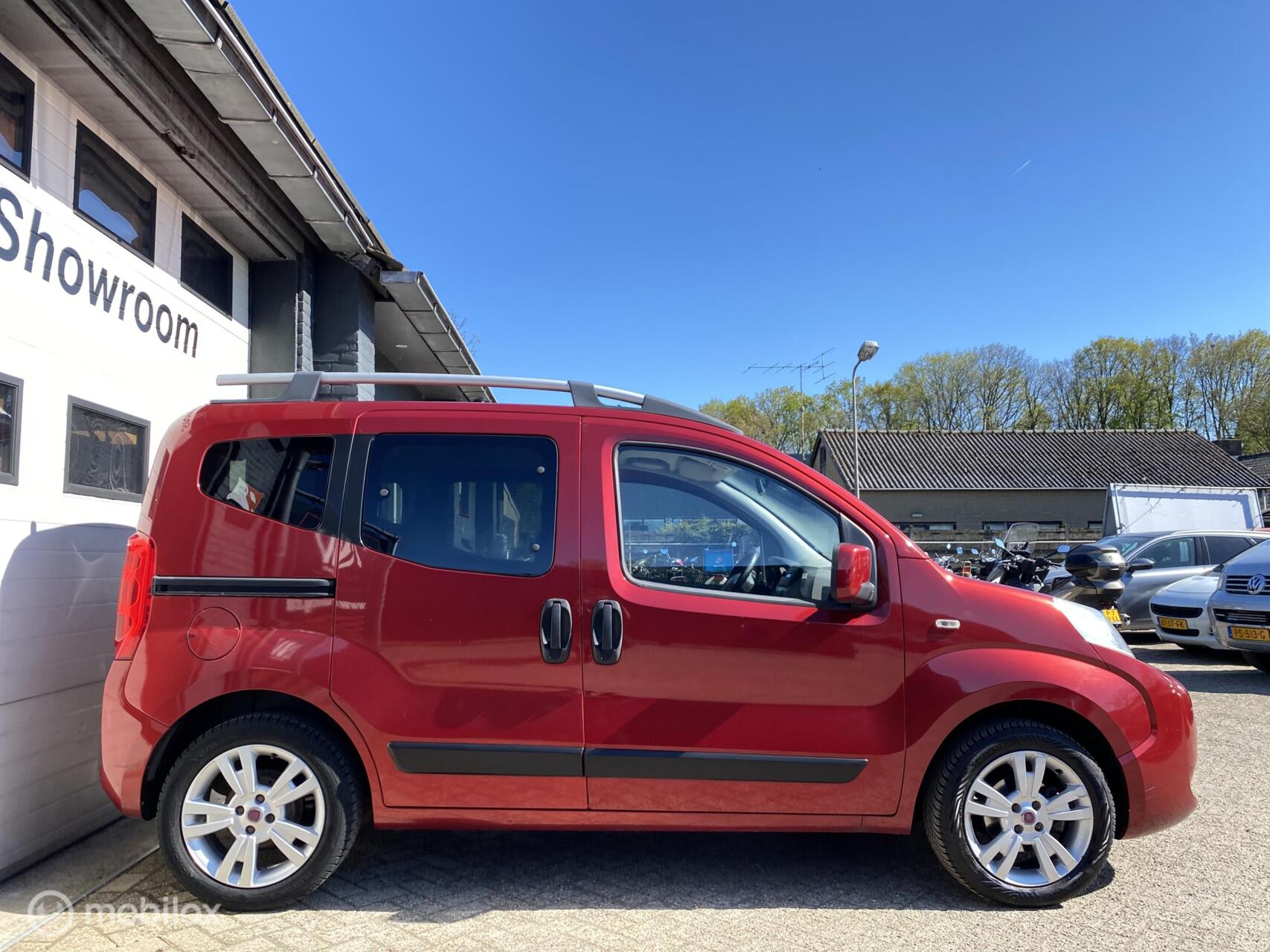 Foto van Fiat Fiorino Qubo