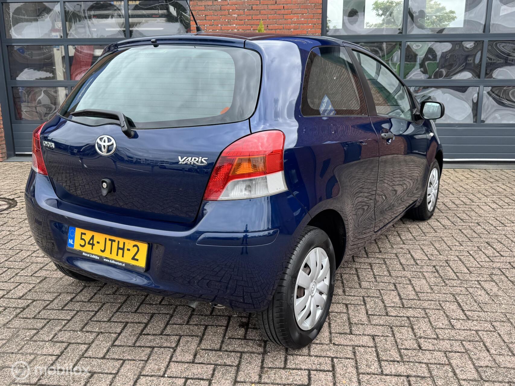 Foto van Toyota Toyota Yaris