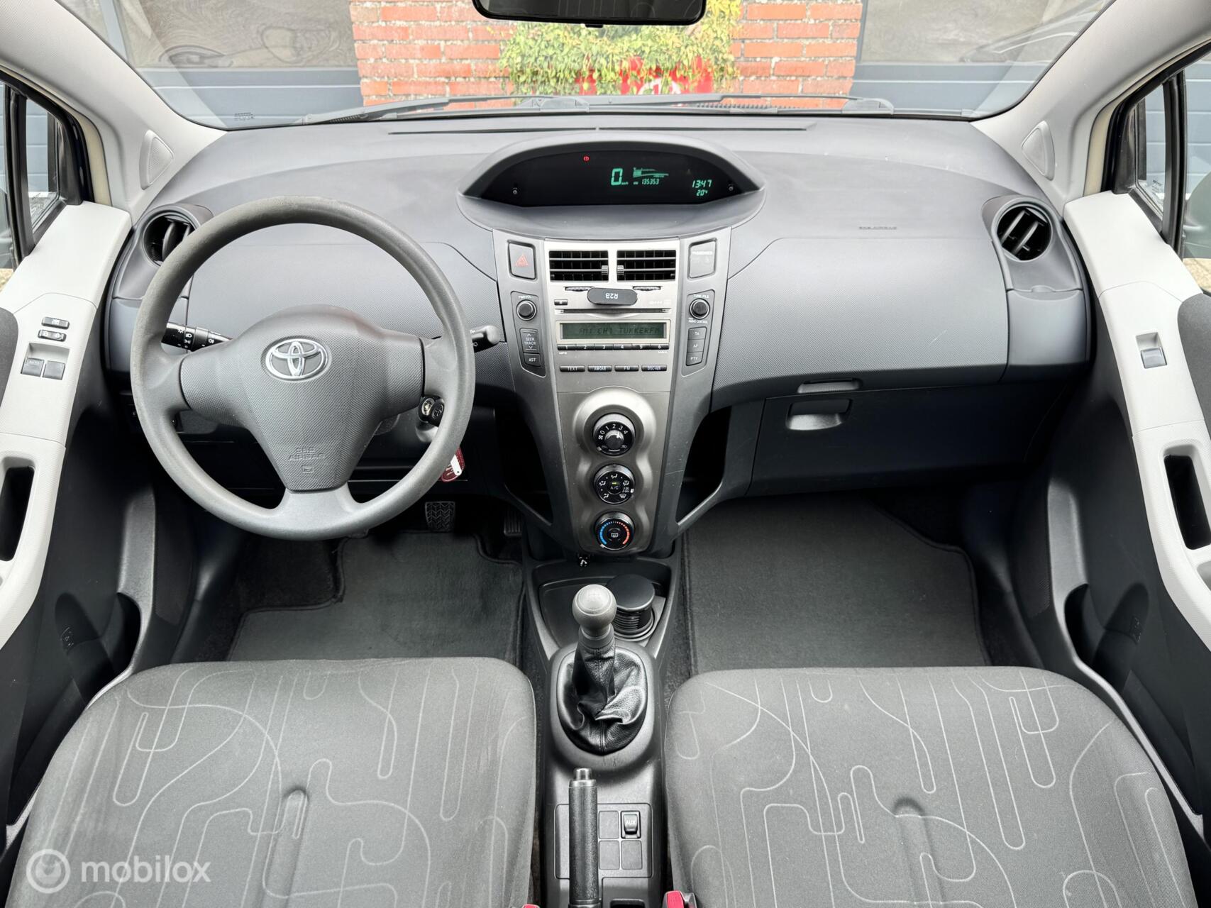 Foto van Toyota Toyota Yaris
