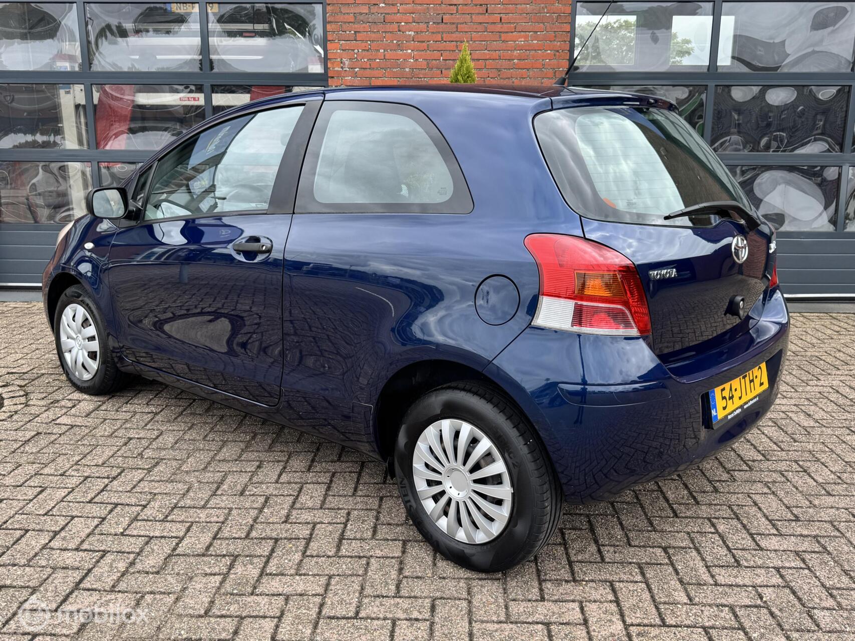 Foto van Toyota Toyota Yaris