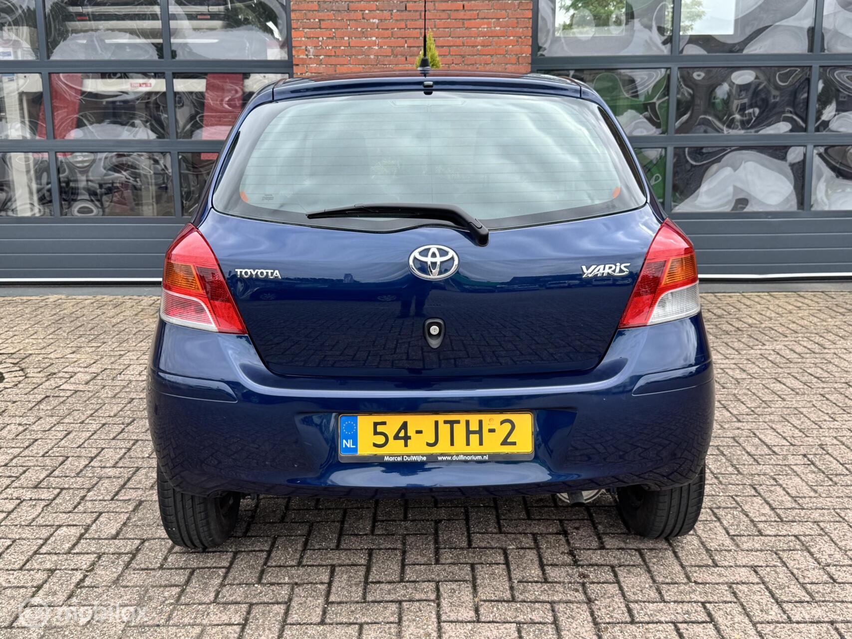 Foto van Toyota Toyota Yaris