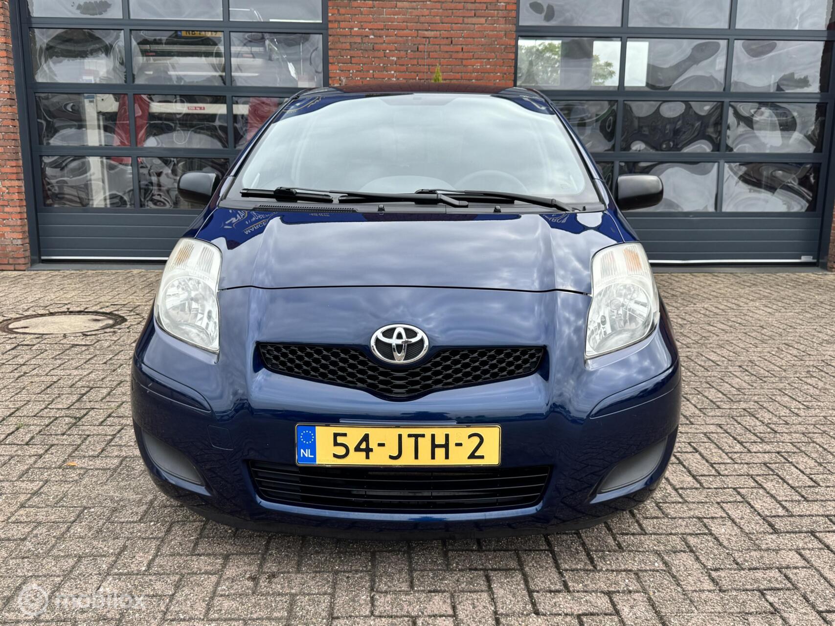 Foto van Toyota Toyota Yaris