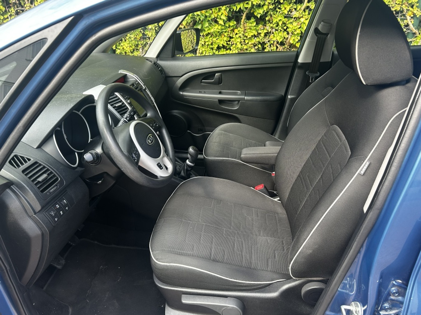 Foto van Kia Venga