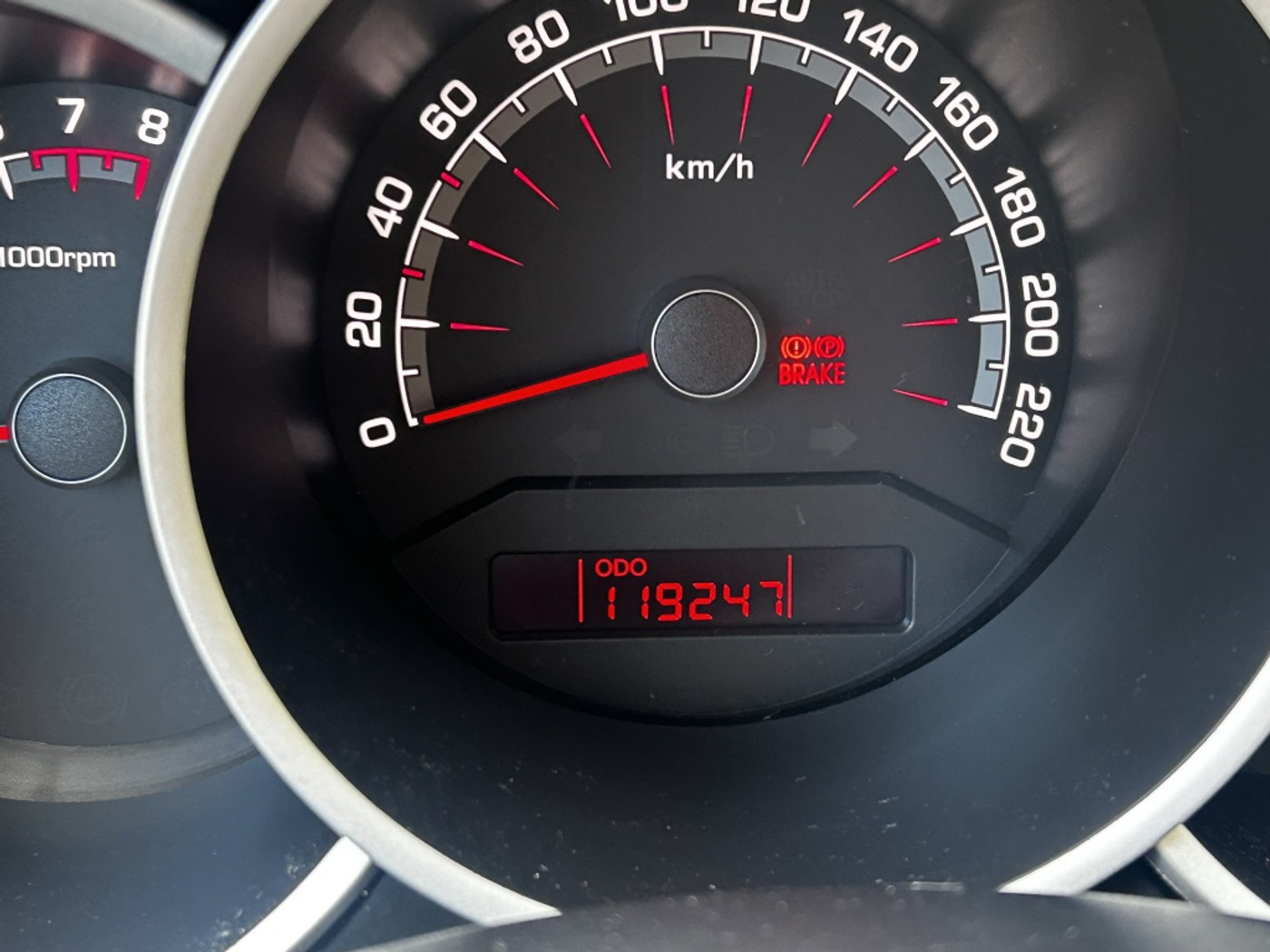 Foto van Kia Venga