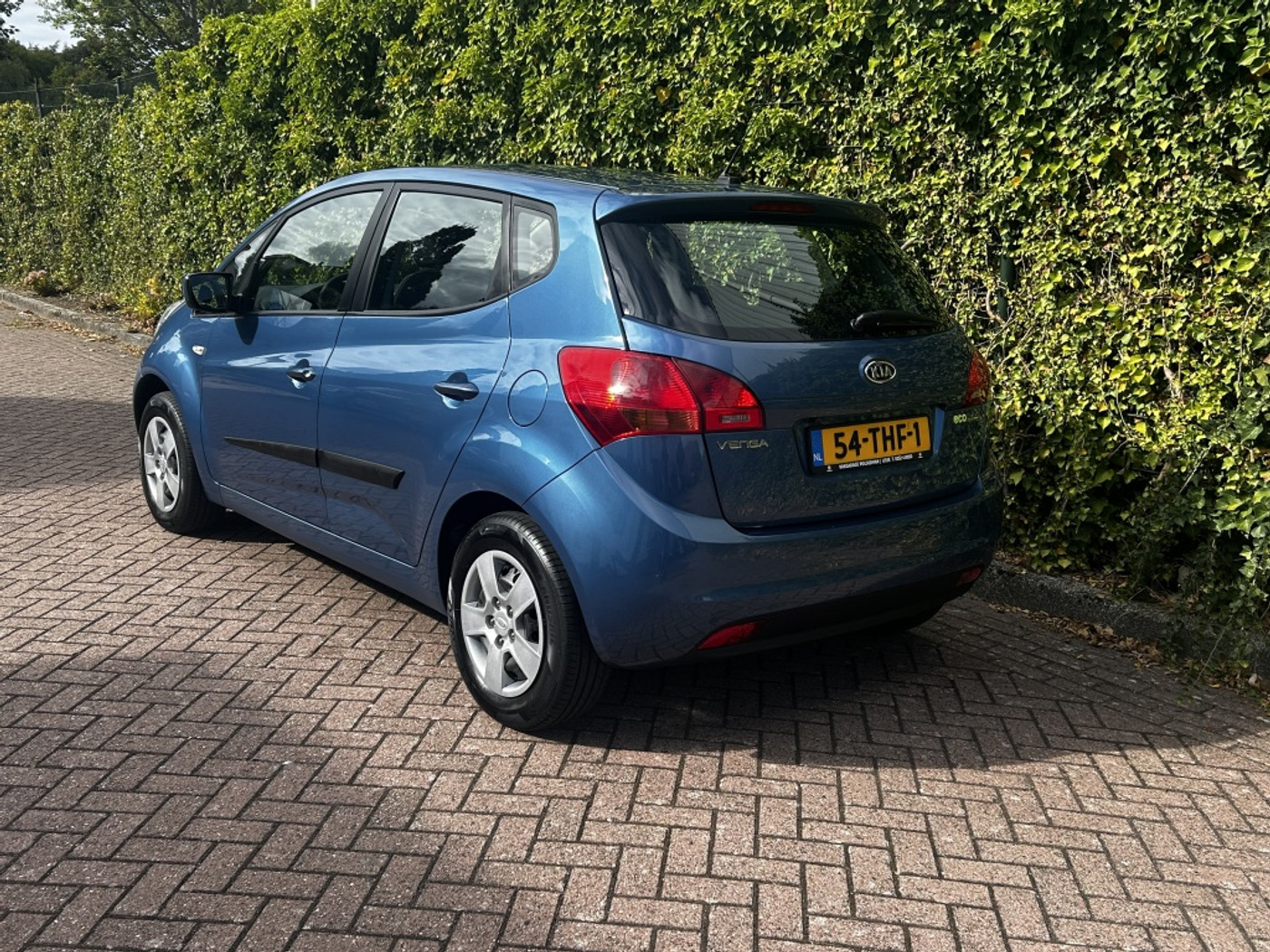 Foto van Kia Venga