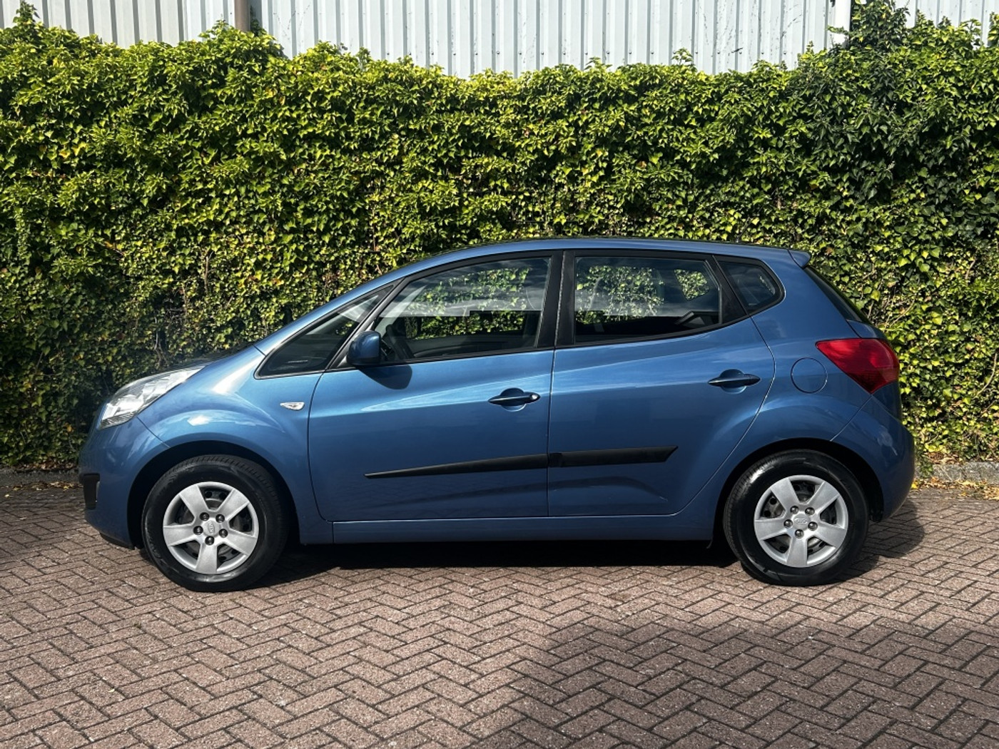 Foto van Kia Venga