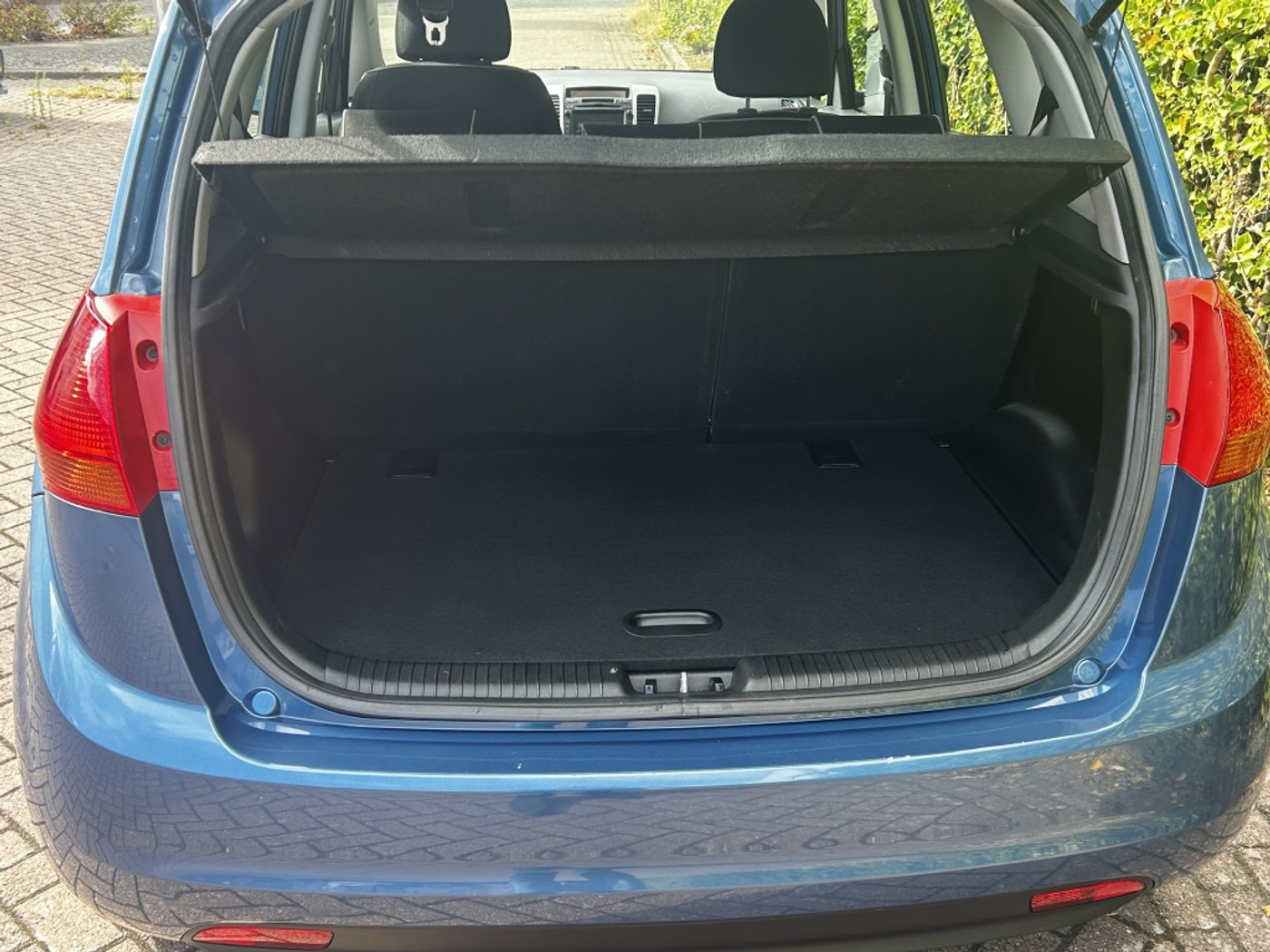 Foto van Kia Venga