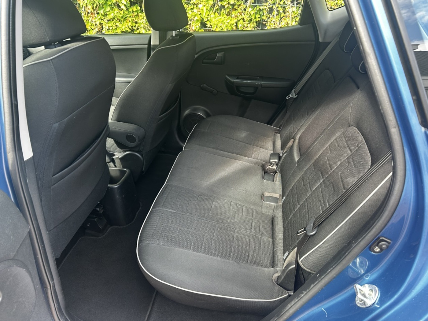 Foto van Kia Venga