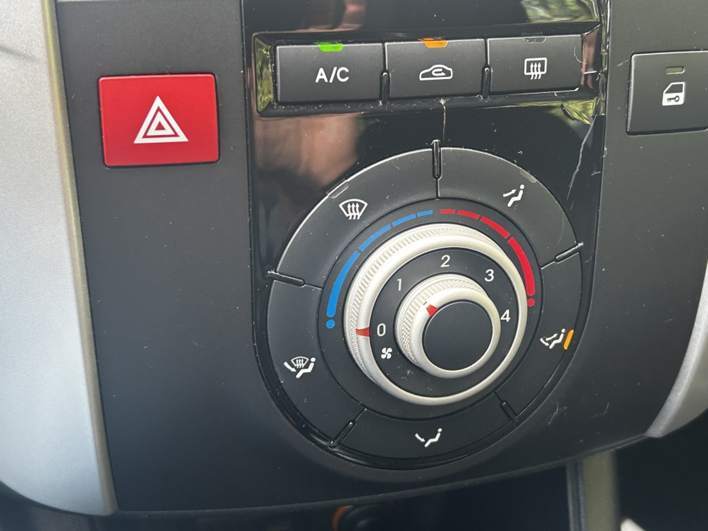Foto van Kia Venga