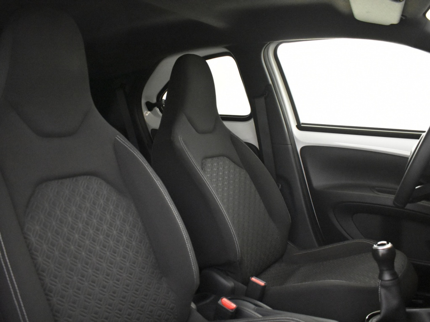 Foto van Toyota Aygo X