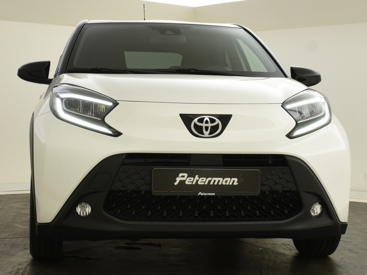 Foto van Toyota Aygo X