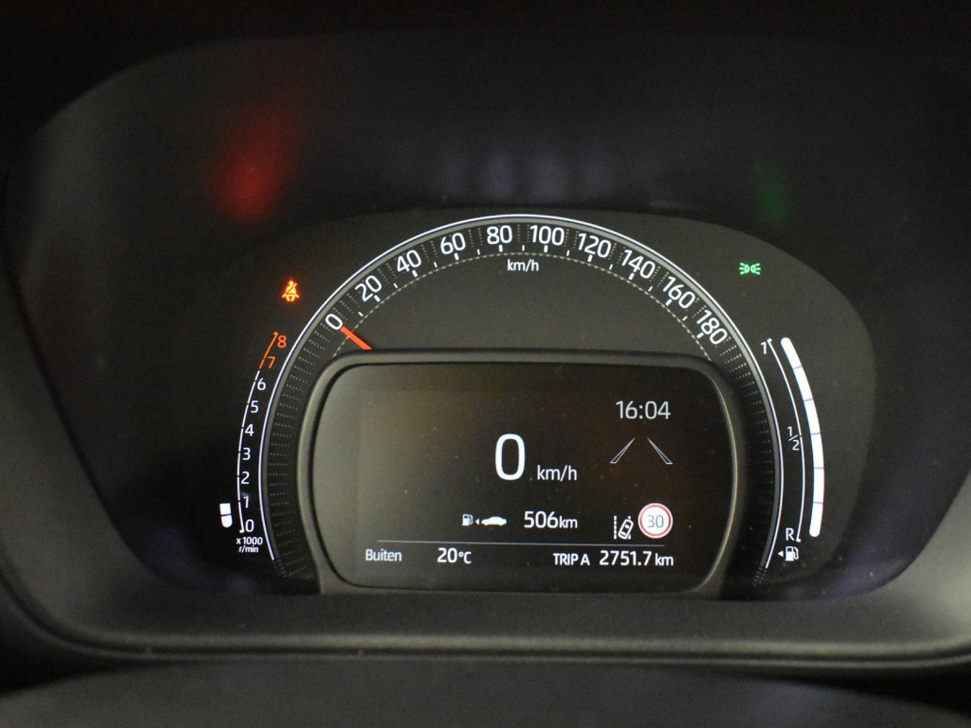 Foto van Toyota Aygo X