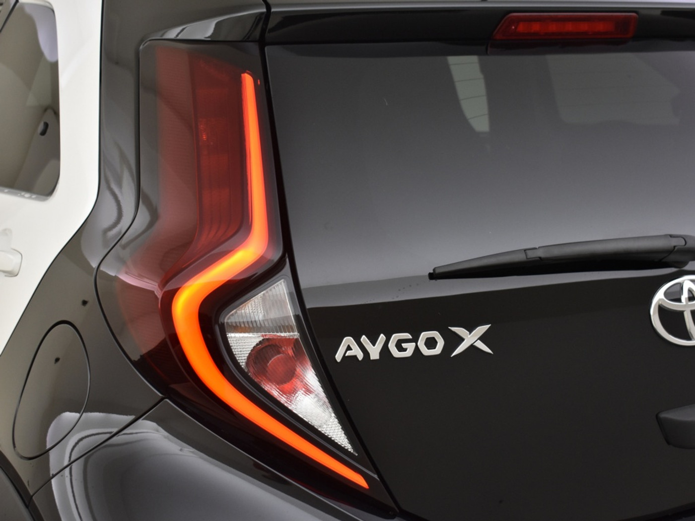 Foto van Toyota Aygo X