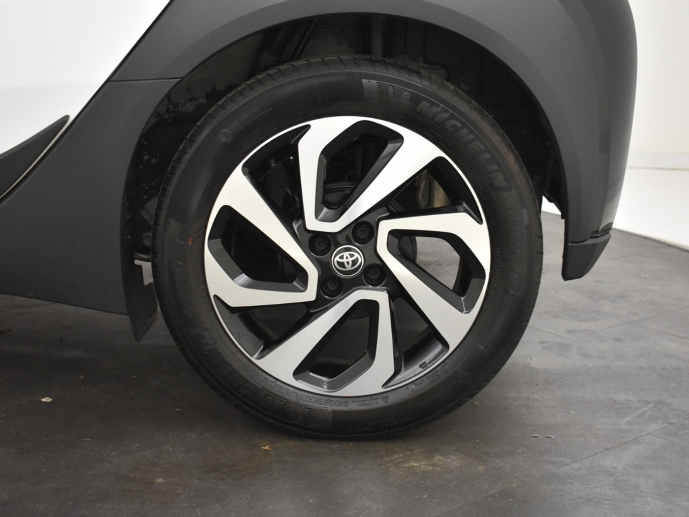 Foto van Toyota Aygo X