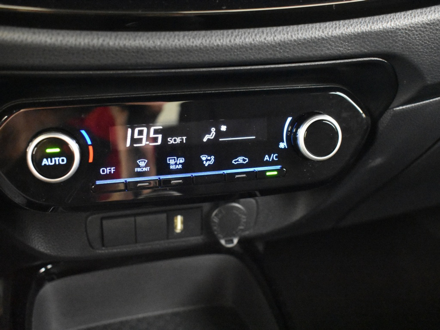 Foto van Toyota Aygo X