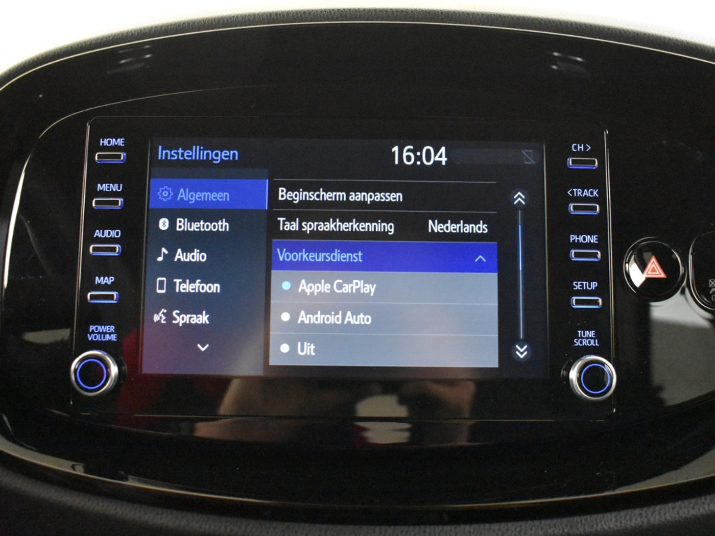 Foto van Toyota Aygo X