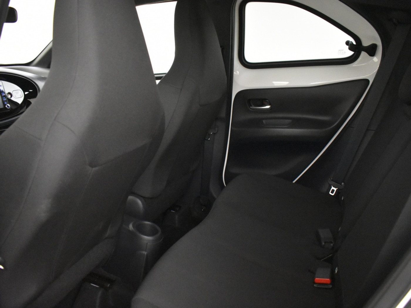 Foto van Toyota Aygo X