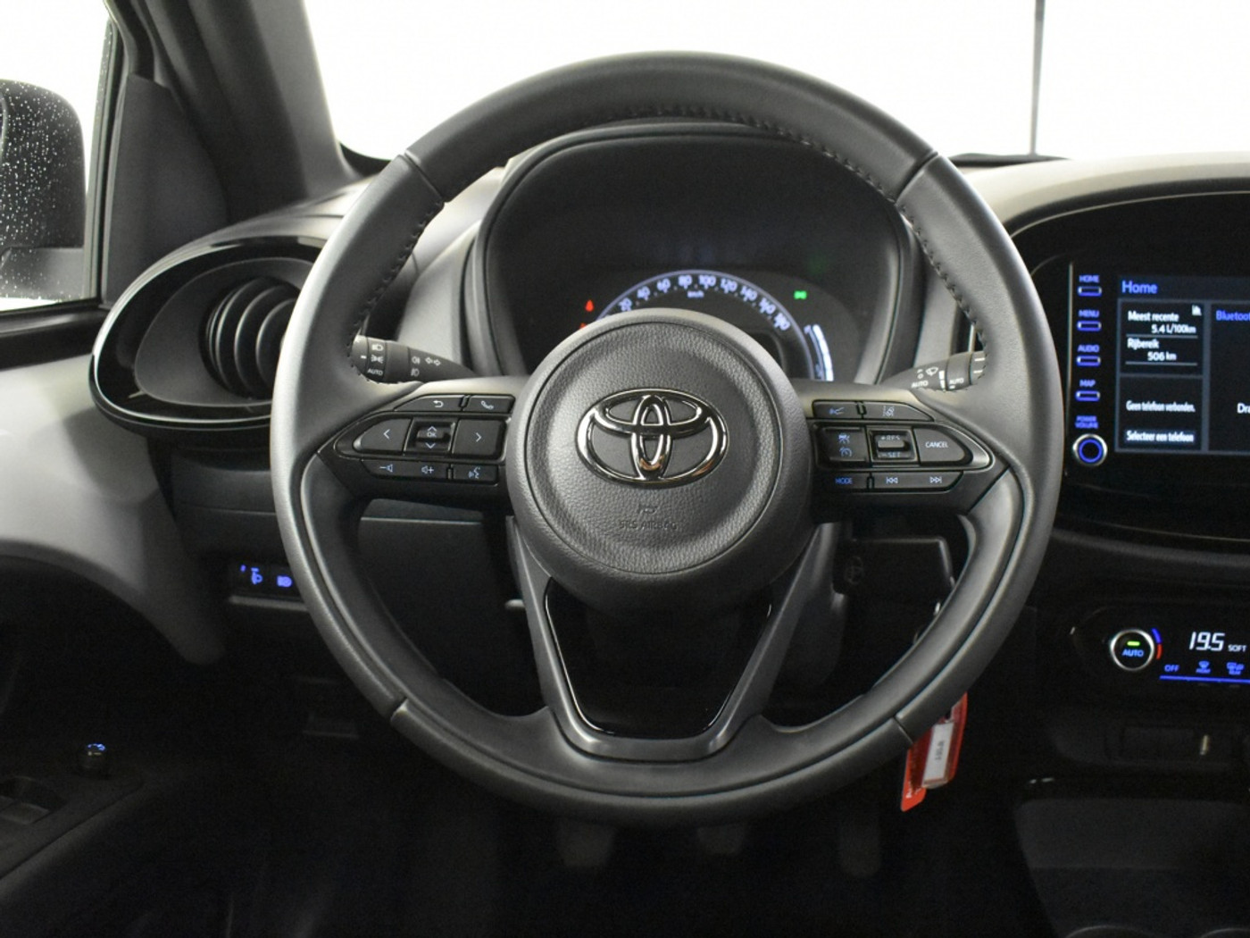 Foto van Toyota Aygo X