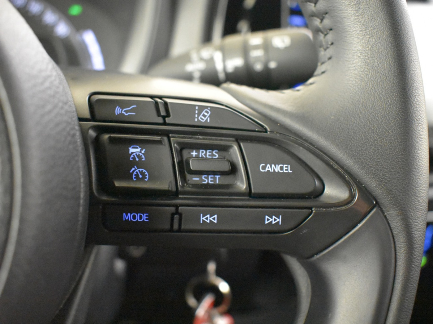Foto van Toyota Aygo X